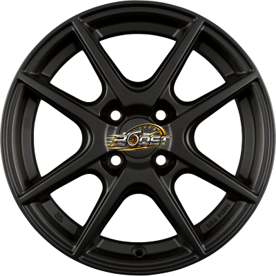 PLATIN P 73 Racing Schwarz 6.00x16 4x100 PLATIN P 73 Racing Schwarz 6.00x16 4x100