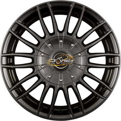 BORBET CW3 Mistral Anthracite Glossy 7.50x18 6x140 BORBET CW3 Mistral Anthracite Glossy 7.50x18 6x140