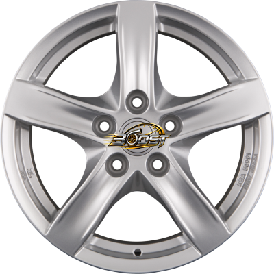 RIAL ARKTIS Polar-Silber 7.50x17 5x105 RIAL ARKTIS Polar-Silber 7.50x17 5x105