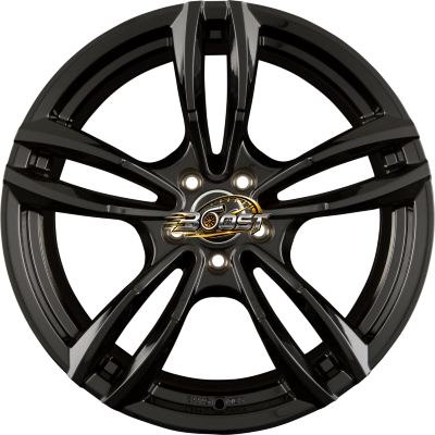 2DRV by WHEELWORLD WH29 Schwarz Glanz Lackiert (SW+) 8.50x18 5x112 2DRV by WHEELWORLD WH29 Schwarz Glanz Lackiert (SW+) 8.50x18 5x112