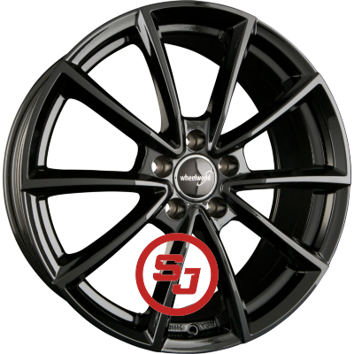 Jante 2DRV by WHEELWORLD WH28 7.5x17 ET40