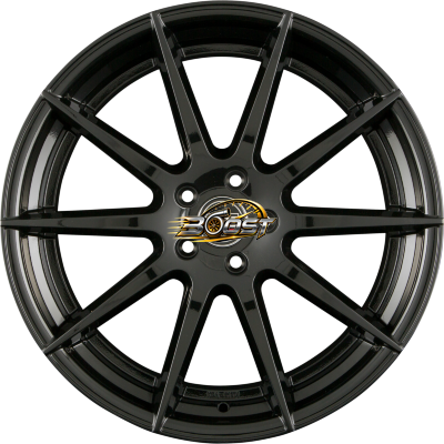 TEC SPEEDWHEELS GT7 Black Glossy (BG) 8.50x19 5x120 TEC SPEEDWHEELS GT7 Black Glossy (BG) 8.50x19 5x120