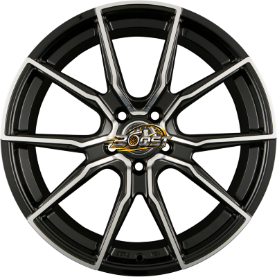 V1 Wheels V1 Schwarz Hochglanzpoliert SP+ 8.50x19 5x112 V1 Wheels V1 Schwarz Hochglanzpoliert SP+ 8.50x19 5x112
