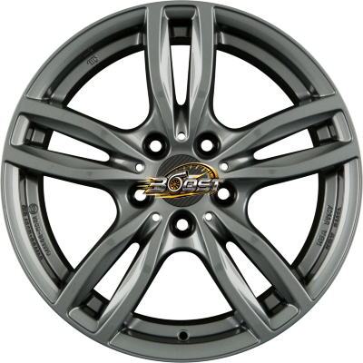 ATS EVOLUTION Dark-Grey 8.00x19 5x112 ATS EVOLUTION Dark-Grey 8.00x19 5x112