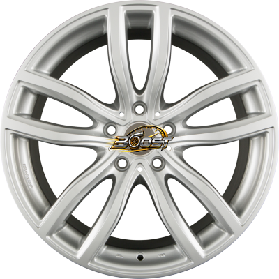 MAK FAHR Silver 8.00x19 5x112 MAK FAHR Silver 8.00x19 5x112