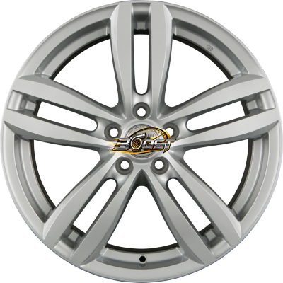 RACER WHEELS TARGET Silver 7.00x17 5x112 RACER WHEELS TARGET Silver 7.00x17 5x112