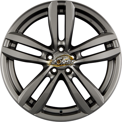 RACER WHEELS TARGET Gun Metal 7.00x17 5x114 RACER WHEELS TARGET Gun Metal 7.00x17 5x114