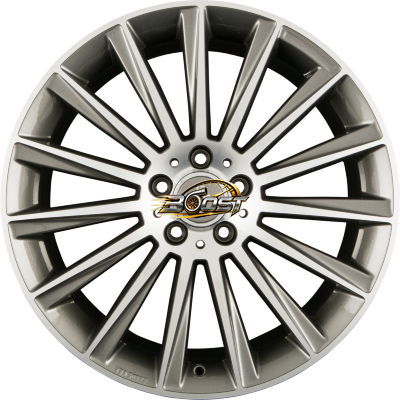 KESKIN KT18 TURBO Palladium Front Polish (PFP) 7.00x17 5x112 KESKIN KT18 TURBO Palladium Front Polish (PFP) 7.00x17 5x112