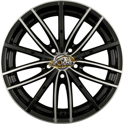 TECNOMAGNESIO POWER Black Mirror 7.50x18 5x112 TECNOMAGNESIO POWER Black Mirror 7.50x18 5x112