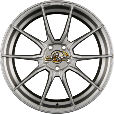 MOTEC ULTRALIGHT (MCR2) Light Grey 8.00x20 5x120 MOTEC ULTRALIGHT (MCR2) Light Grey 8.00x20 5x120