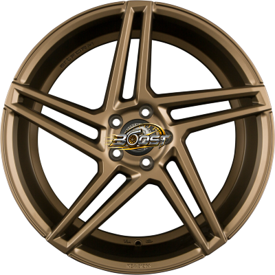 artFORM AF-601 Royal Bronze 9.50x20 5x120 artFORM AF-601 Royal Bronze 9.50x20 5x120