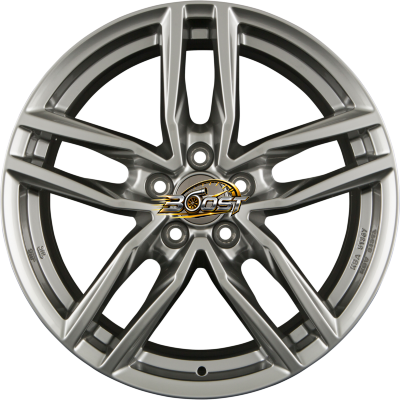 ALUTEC IKENU Metal-Grey 6.50x17 4x100 ALUTEC IKENU Metal-Grey 6.50x17 4x100