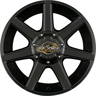 BORBET CWE Black Matt 8.50x18 6x140 BORBET CWE Black Matt 8.50x18 6x140