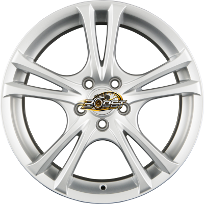TOMASON EASY Silver Painted 7.00x16 4x108 TOMASON EASY Silver Painted 7.00x16 4x108
