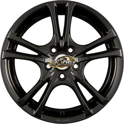 EASY Black Painted