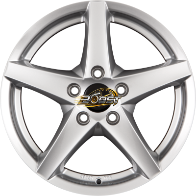 RONAL R41 Silber 6.50x15 5x112 RONAL R41 Silber 6.50x15 5x112