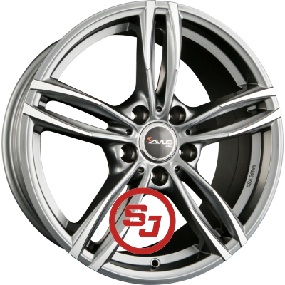 Jante AVUS Racing 7.5x17 ET40
