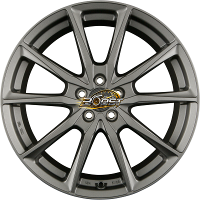 CENTURIO (ADV15) DARK - Matt Gunmetal