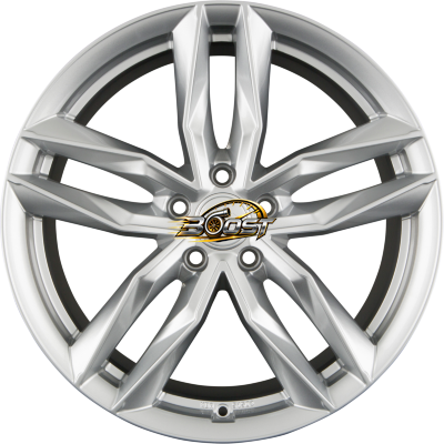 MAM MAM RS3 Silver Painted (SL) — Zilver lichtmetalen velg