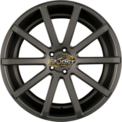 CORSPEED DEVILLE Matt Gunmetal 10.50x21 5x112 CORSPEED DEVILLE Matt Gunmetal 10.50x21 5x112