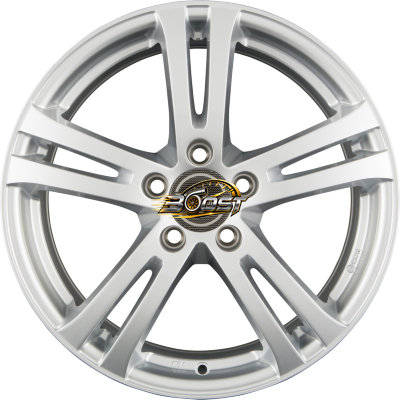 PROLINE WHEELS BX700 Arctic Silver (AS) 8.00x18 5x127 PROLINE WHEELS BX700 Arctic Silver (AS) 8.00x18 5x127