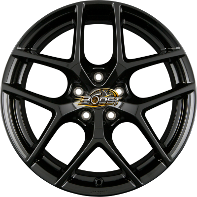 Y Black Glossy