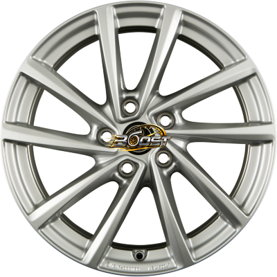 BORBET V Crystal Silver 7.00x17 5x112 BORBET V Crystal Silver 7.00x17 5x112