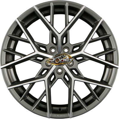BORBET BY Titan Polished Matt 10.50x21 5x114 BORBET BY Titan Polished Matt 10.50x21 5x114
