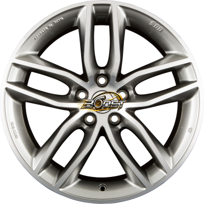 BBS SX Platinum Silber Diamantgedreht 8.50x19 5x108 BBS SX Platinum Silber Diamantgedreht 8.50x19 5x108