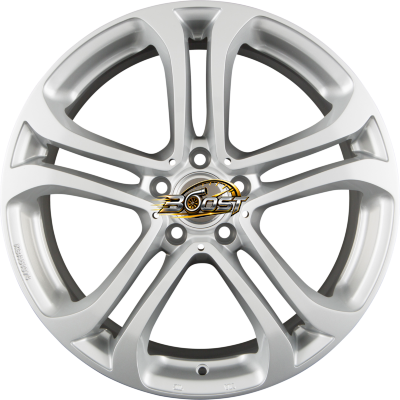 MAK STUTTGART Silver 8.00x19 5x112 MAK STUTTGART Silver 8.00x19 5x112