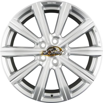 MAK BIRMINGHAM Silver 9.50x22 5x112 MAK BIRMINGHAM Silver 9.50x22 5x112