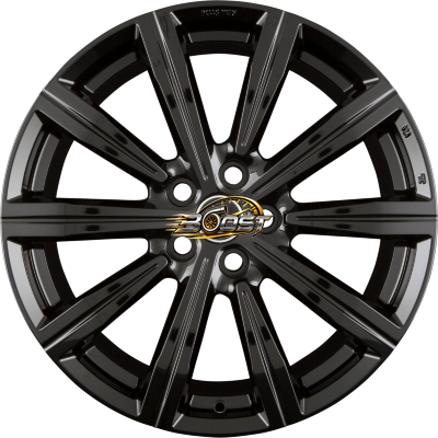 MAK BIRMINGHAM Gloss Black 8.00x19 5x120 MAK BIRMINGHAM Gloss Black 8.00x19 5x120