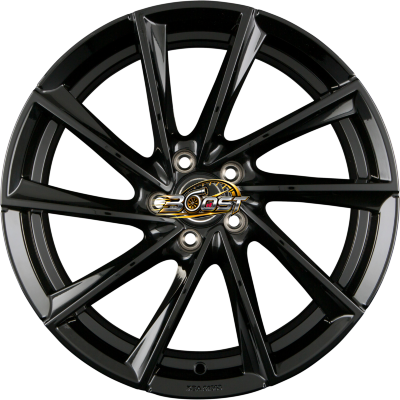 VTX Black Glossy