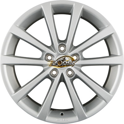 itWHEELS ALICE Glanzsilber 7.00x17 5x100 itWHEELS ALICE Glanzsilber 7.00x17 5x100