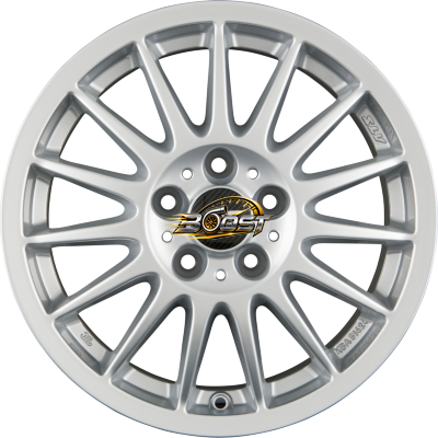 ATS STREETRALLYE Polar-Silber 6.00x15 4x108 ATS STREETRALLYE Polar-Silber 6.00x15 4x108