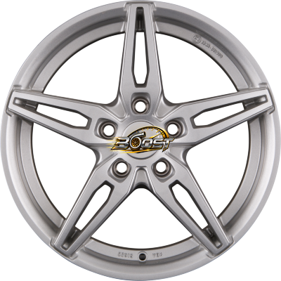 CARMANI CA15 OSKAR Kristall Silber (KS) 6.50x16 5x114 CARMANI CA15 OSKAR Kristall Silber (KS) 6.50x16 5x114