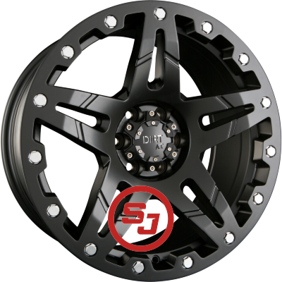 Jante DIRT A.T. 9×20 ET25