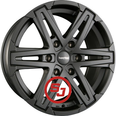 Jante SuperMetal COMPASS 8.5x18 ET20