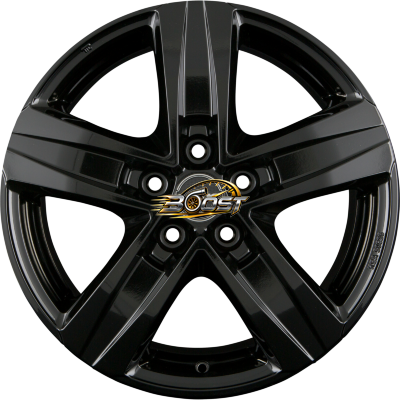 MAK STONE 5 Gloss Black 6.50x16 5x112 MAK STONE 5 Gloss Black 6.50x16 5x112