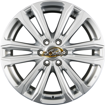 MAK SAFARI 6 Silver 8.00x18 6x114 MAK SAFARI 6 Silver 8.00x18 6x114