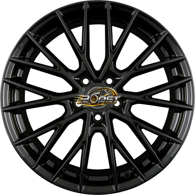 MAK SPECIALE Gloss Black 10.00x23 5x112 MAK SPECIALE Gloss Black 10.00x23 5x112