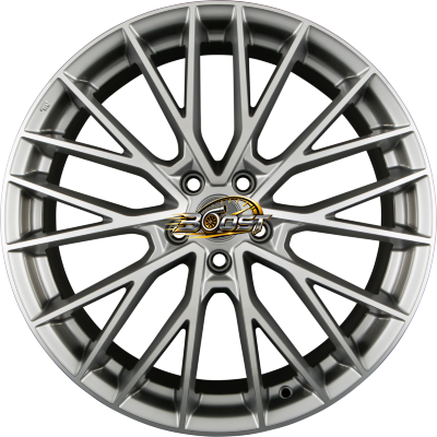 MAK SPECIALE Graphite Mirror Face 9.00x21 5x114 MAK SPECIALE Graphite Mirror Face 9.00x21 5x114