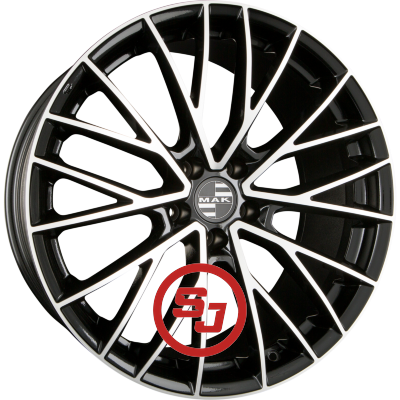 Jante MAK 8.5×19 ET42