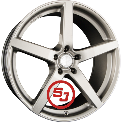Jante TEAM DYNAMICS SILVERSTONE 9x20 ET45