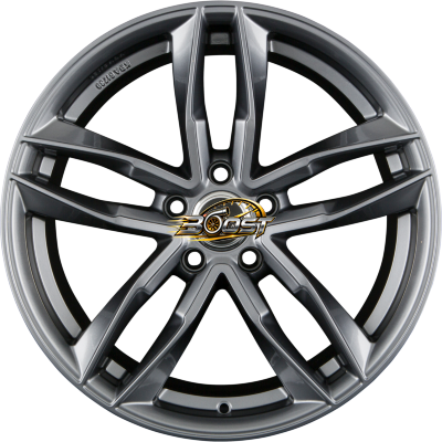 AVUS Racing AF16 Anthracite 8.00x18 5x112 AVUS Racing AF16 Anthracite 8.00x18 5x112