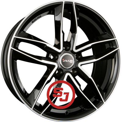 Jante AVUS Racing 7.5×17 ET29