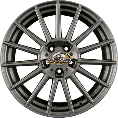 AEZ STEAM GRAPHITE - Graphite Matt 8.50x20 5x110 AEZ STEAM GRAPHITE - Graphite Matt 8.50x20 5x110