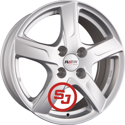 Jante PLATIN 6×15 ET35