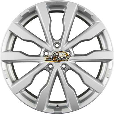 PLATIN P 86 Silver 7.00x16 5x108 PLATIN P 86 Silver 7.00x16 5x108