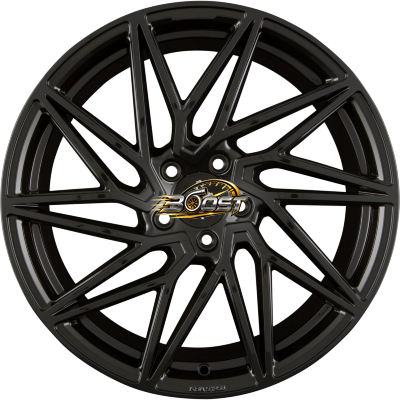 KESKIN KT20 FUTURE Black Painted (BP) 8.50x19 5x108 KESKIN KT20 FUTURE Black Painted (BP) 8.50x19 5x108